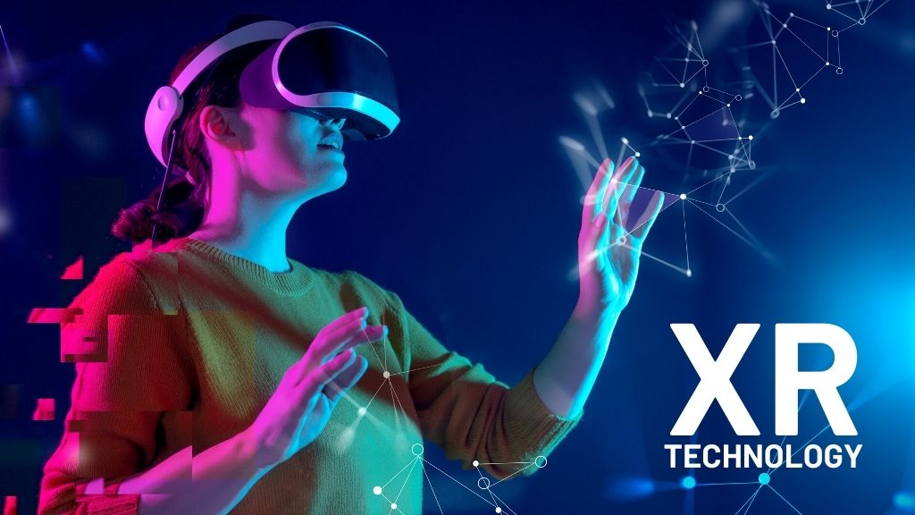 اکستندد ریالیتی یا واقعیت توسعه یافته (XR) چیست؟